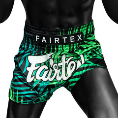 Fairtex BS1945 Muaythai Shorts - Tropical