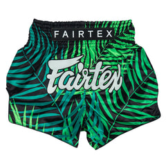 Fairtex BS1945 Muaythai Shorts - Tropical