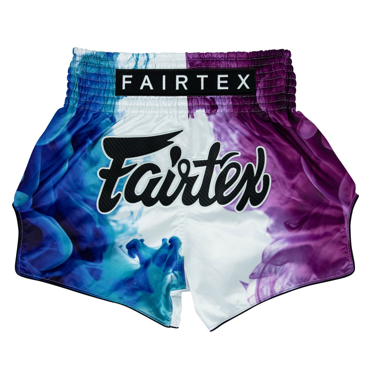 Fairtex BS1950 Muaythai Shorts - Tech House White