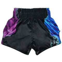 Fairtex BS1951 Muaythai Shorts - Tech House Black