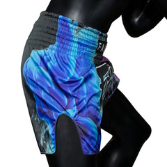Fairtex BS1951 Muaythai Shorts - Tech House Black
