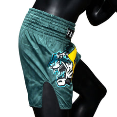 Fairtex BS1952 Muaythai Shorts - Jungle Hunter