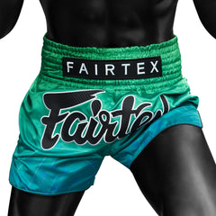 Fairtex BS1953 Muaythai Shorts - Quantum