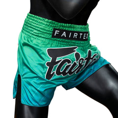 Fairtex BS1953 Muaythai Shorts - Quantum