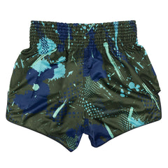 BS1954 Fairtex Matrix Muaythai Shorts