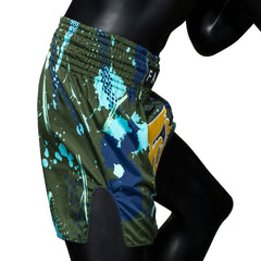 Fairtex BS1954 Muaythai Shorts - Matrix