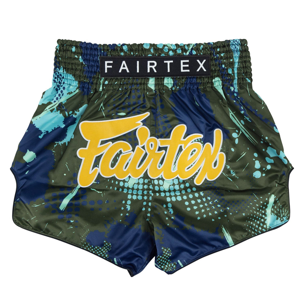 Fairtex BS1954 Muaythai Shorts - Matrix