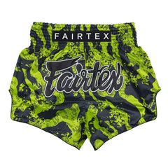 Fairtex BS1955 Muaythai Shorts - Raptor