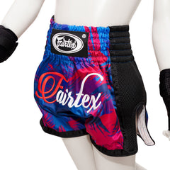 Fairtex BSK2102 Kids Muaythai Shorts - Summer