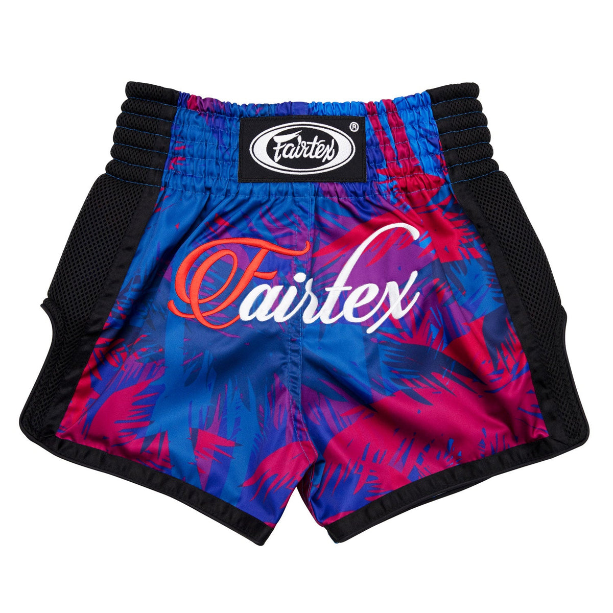 Fairtex BSK2102 Kids Muaythai Shorts - Summer