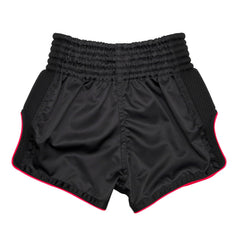 Fairtex BSK2104 Kids Muaythai Shorts - Midnight Red