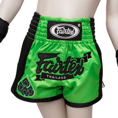 Fairtex BSK2106 Kids Muaythai Shorts - Siam
