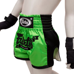 Fairtex BSK2106 Kids Muaythai Shorts - Siam