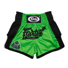 Fairtex BSK2106 Kids Muaythai Shorts - Siam