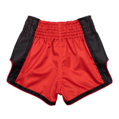 Fairtex BSK2108 Kids Muaythai Shorts - Silent Warrior