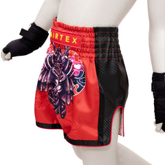 Fairtex BSK2108 Kids Muaythai Shorts - Silent Warrior
