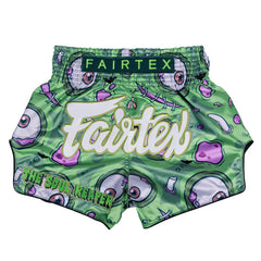 Fairtex BS-Halloween Muaythai Shorts - Soul Reaper