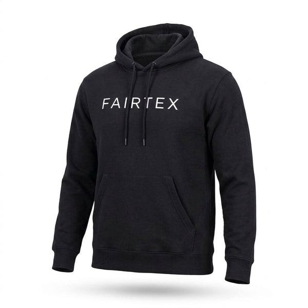 Fairtex FHS31 Pullover Hoodie - Black