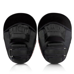Fairtex FMV13 Maximized Focus Mitts - Black