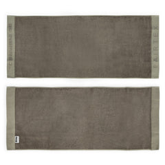 Fairtex Premium Bamboo Hand Towel Ovaltine Brown