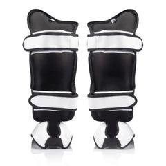 Fairtex SP9 Ultra Ergo Shin Pads - White