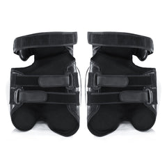 Fairtex TP5 Ultra Lite Thigh Pads - Black-White