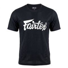 Fairtex TST181 Dri-Fit T-Shirt - Black