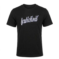 Fairtex TST335 French Terry T-Shirt - Phra Nakhon - Black
