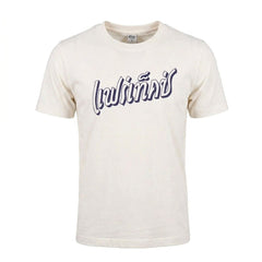 Fairtex TST335 French Terry T-Shirt - Phra Nakhon - White