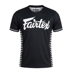Fairtex TST353 Dri-Fit T-Shirt - ONE Lumpinee - Black