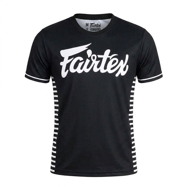 Fairtex TST353 Dri-Fit T-Shirt - ONE Lumpinee - Black