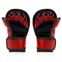 Fairtex FGV15 MMA Sparring Gloves - Red