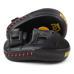 Fairtex FMV13 Maximized Focus Mitts - Black-Gold