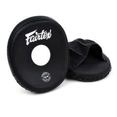 Fairtex FMV15 Pro Speed Mitts - Black