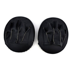 Fairtex FMV15 Pro Speed Mitts - Black