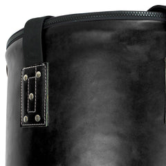 Fairtex HB7 7ft Pole Bag - Black (UN-FILLED)