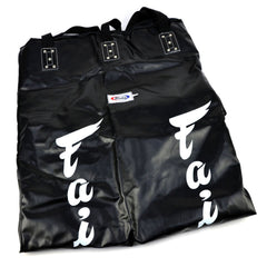 Fairtex HB7 7ft Pole Bag - Black (UN-FILLED)