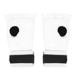 HW3 Fairtex Quick Wraps White