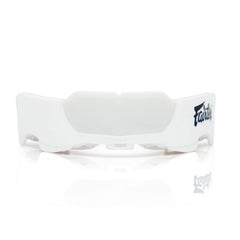 Fairtex MG3 Gel Mouthguard - White