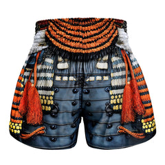 TUFF Muay Thai Shorts - MS656 - The Ashigaru