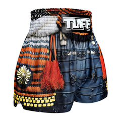 TUFF Muay Thai Shorts - MS656 - The Ashigaru