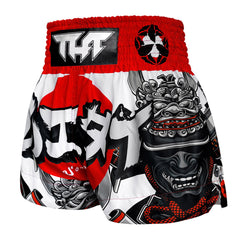 TUFF Muay Thai Shorts - MS659 - The Samurai of Siam