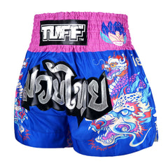 TUFF Muay Thai Shorts - MS686 - Dragonforce