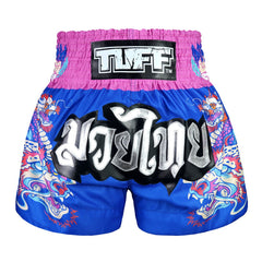 TUFF Muay Thai Shorts - MS686 - Dragonforce