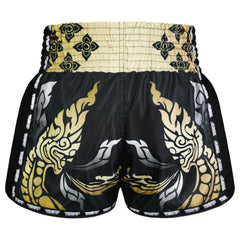 TUFF Muaythai Shorts Retro Style - MSC107 - The King Of Naga