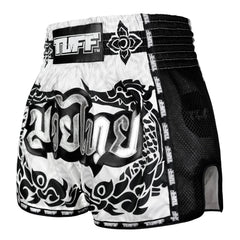 TUFF Muaythai Shorts Retro Style - MSC108 - The Great Hongsa