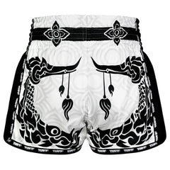 TUFF Muaythai Shorts Retro Style - MSC108 - The Great Hongsa