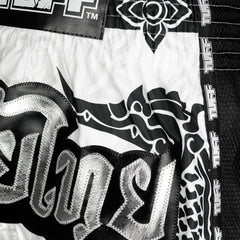TUFF Muaythai Shorts Retro Style - MSC108 - The Great Hongsa