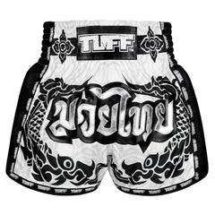 TUFF Muaythai Shorts Retro Style - MSC108 - The Great Hongsa