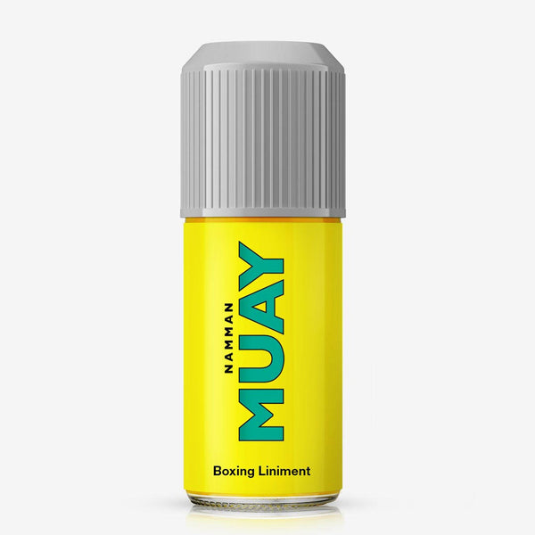 Namman Muay Boxing Liniment 120ml